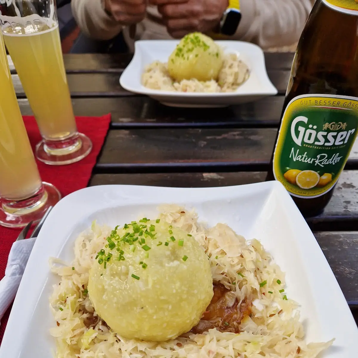 Fleischknödel