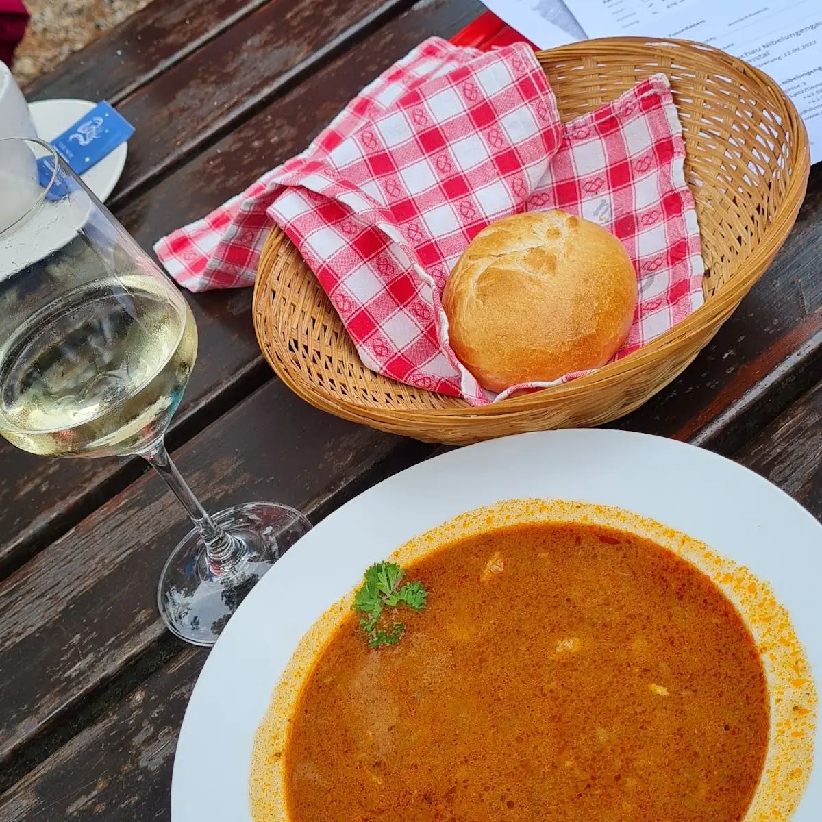 Gulaschsuppe