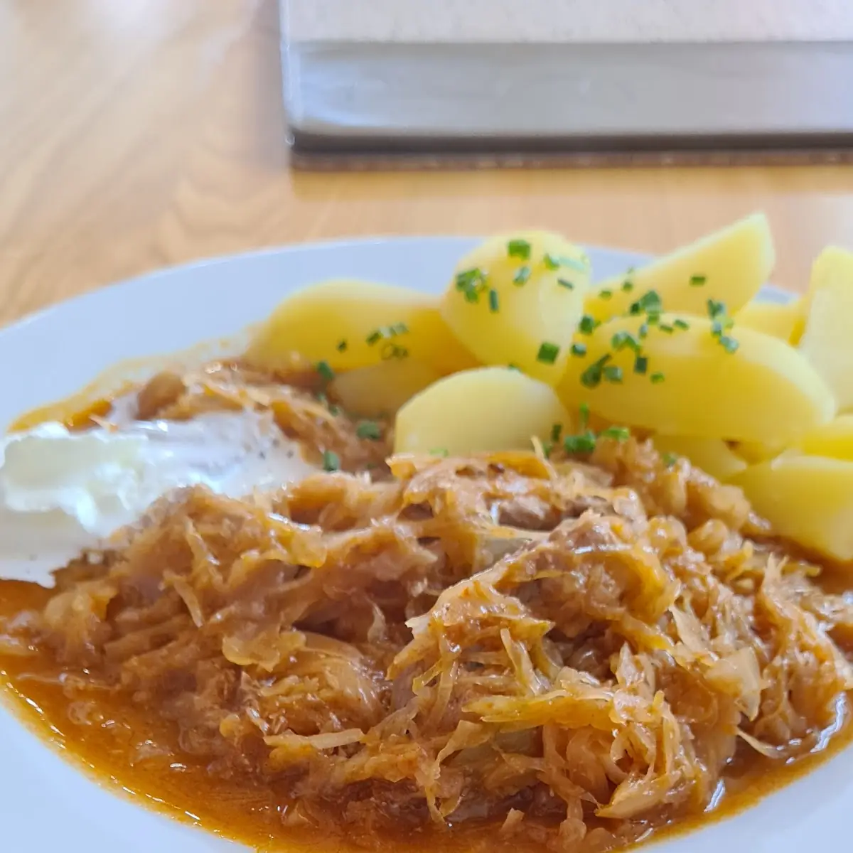 Krautfleisch