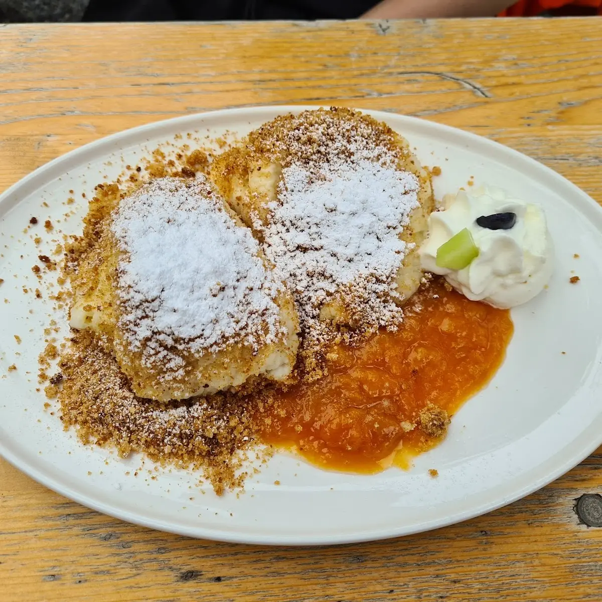 Marillenknödel
