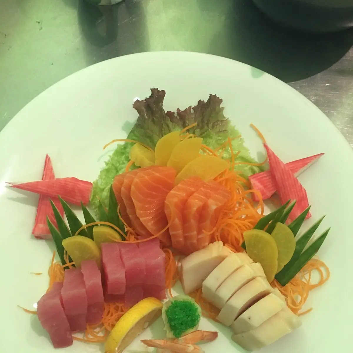 Sashimi Groß