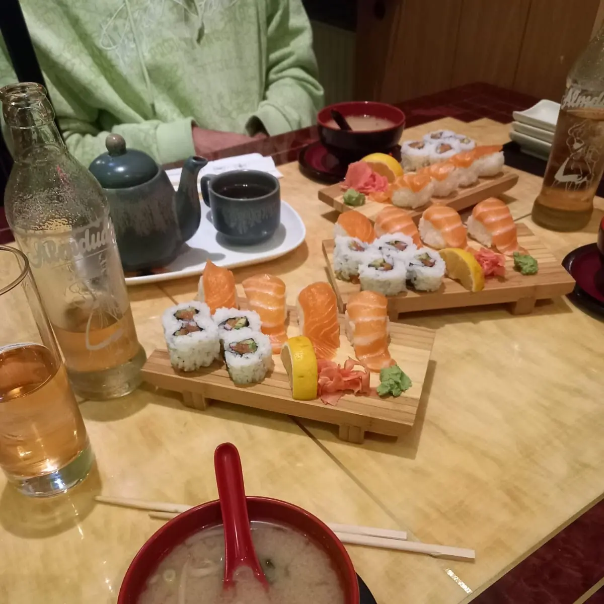 Sushi Soupe Meso