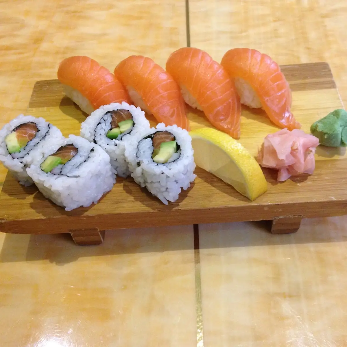 Sushi Und Maki