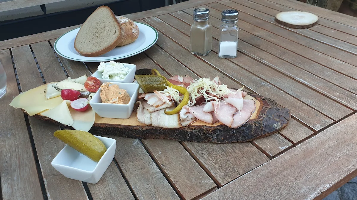 Gemischte Platte