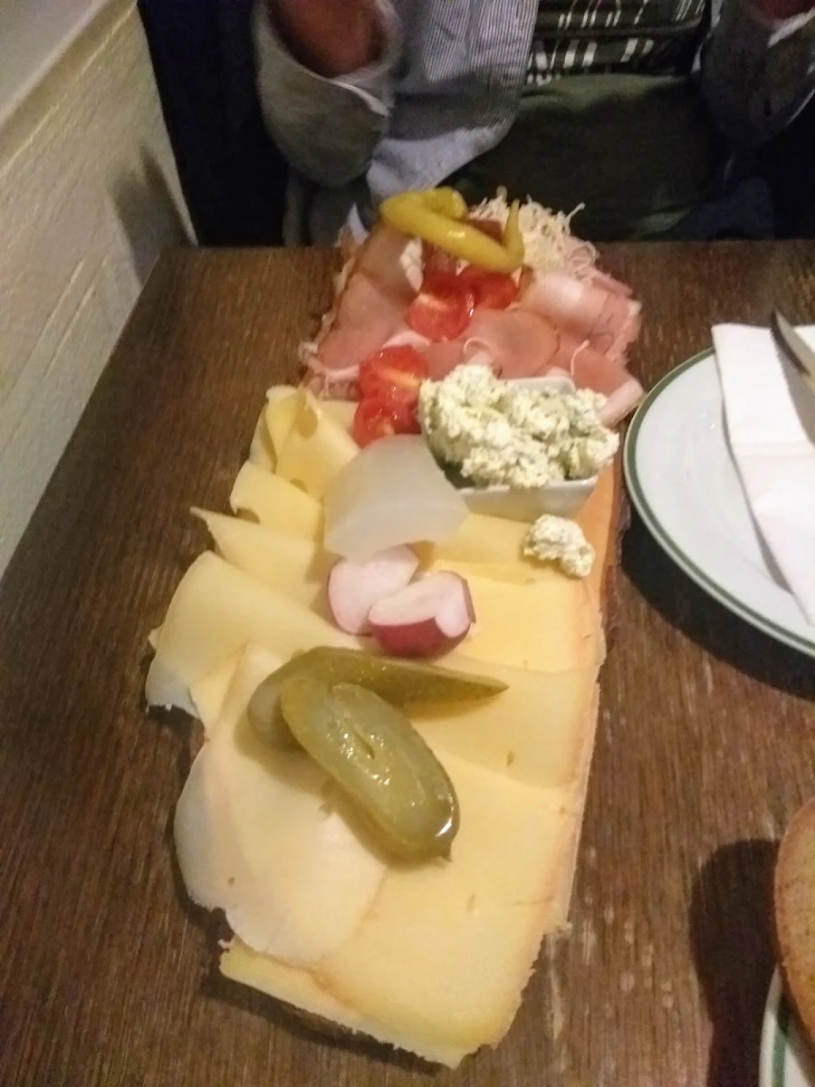 Kalte Platte
