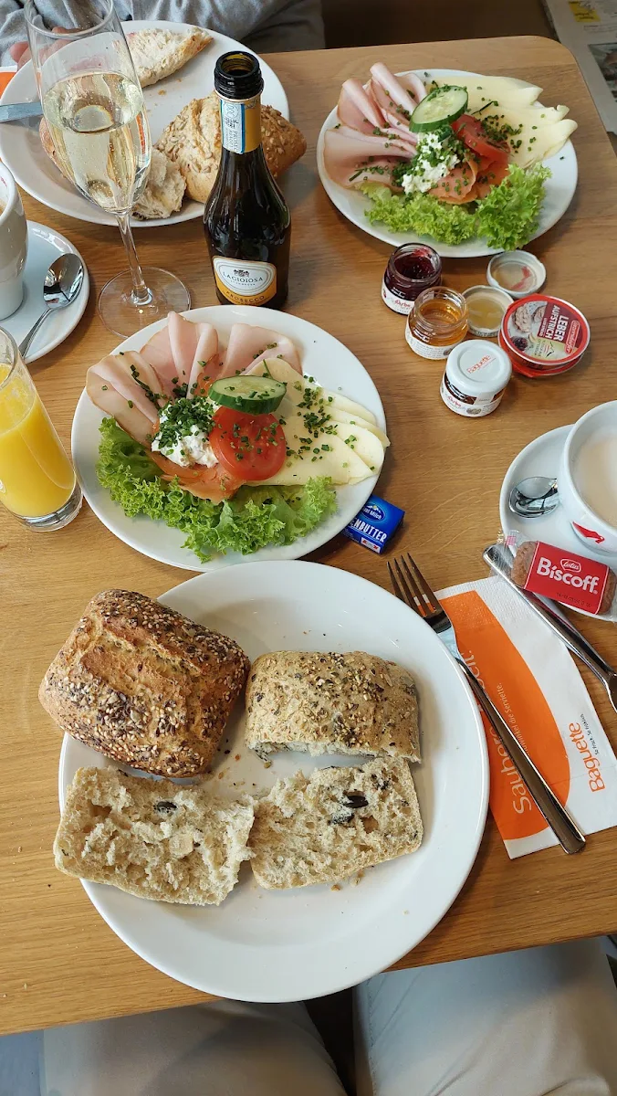 Frühstück Für 2