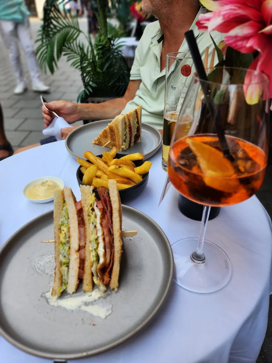 Club Sandwich