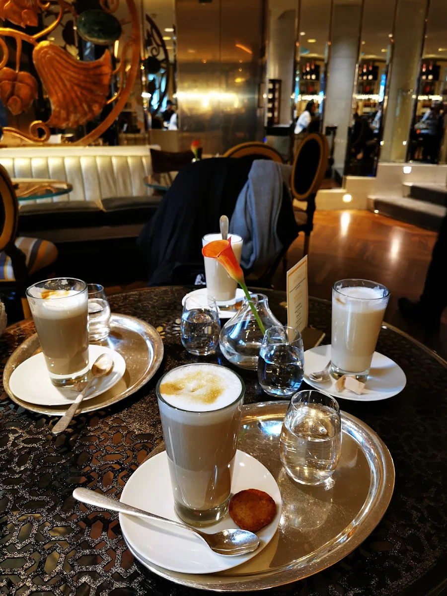 Latte Macchiato