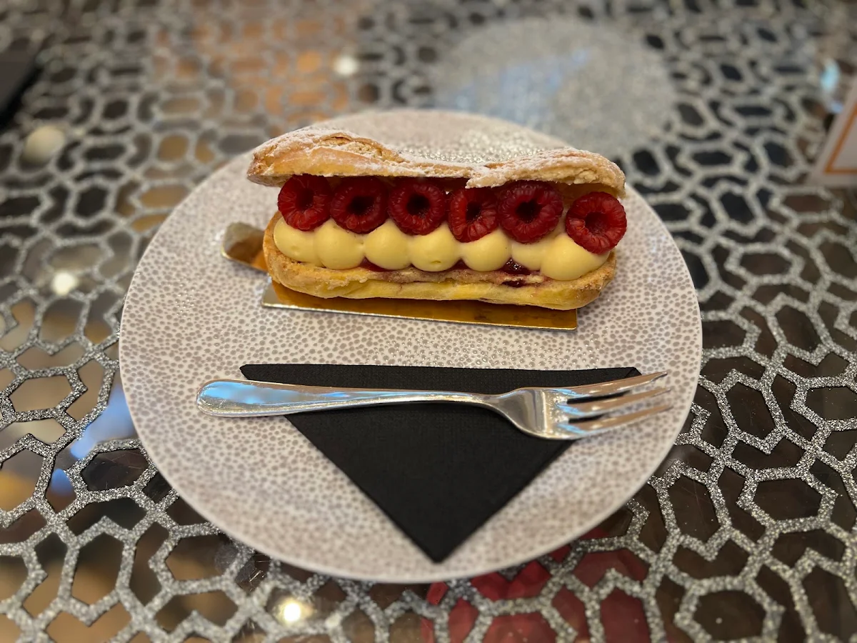 Parisian Breakfast