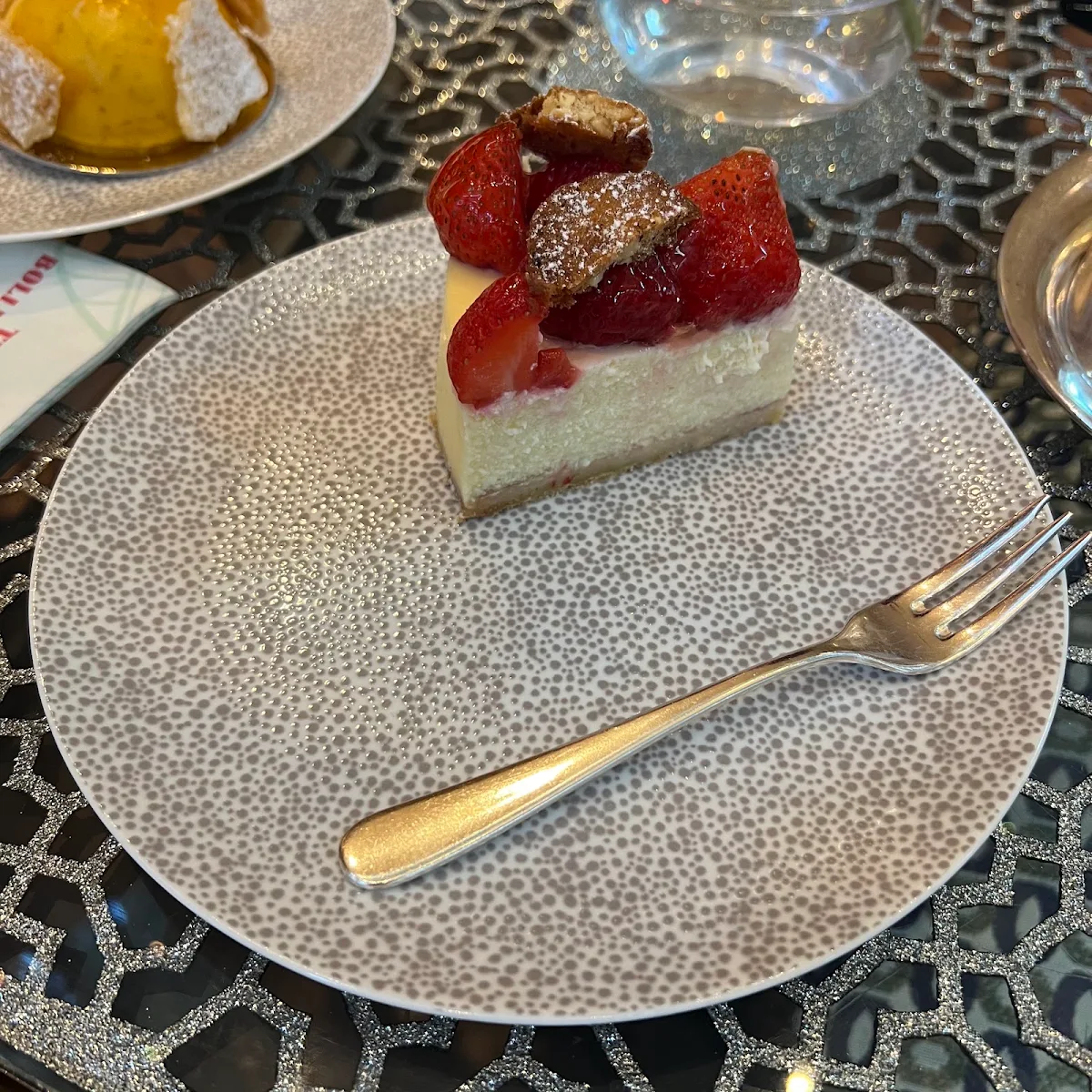 Strawberry Cheesecake