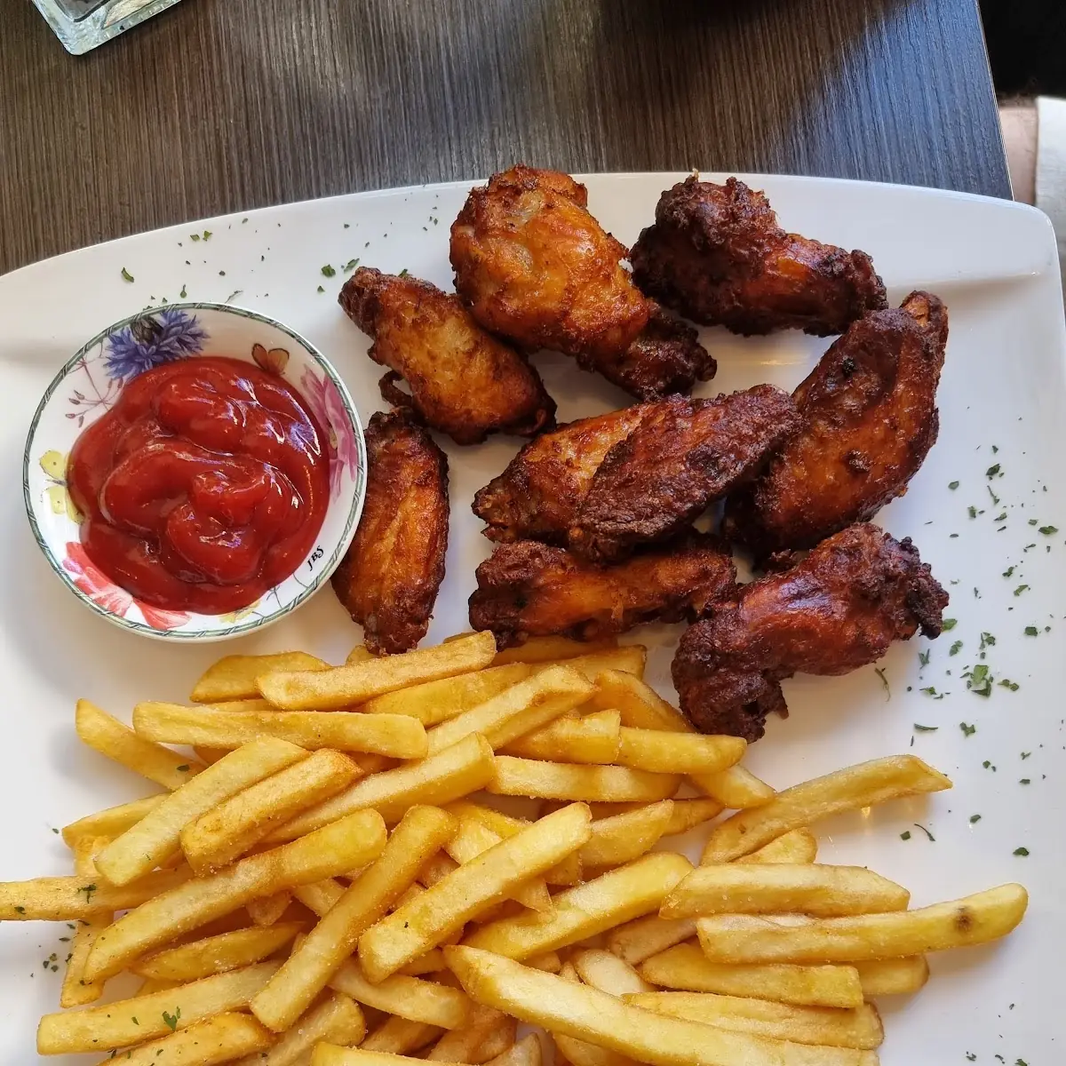 Chicken Wings 7 Stück