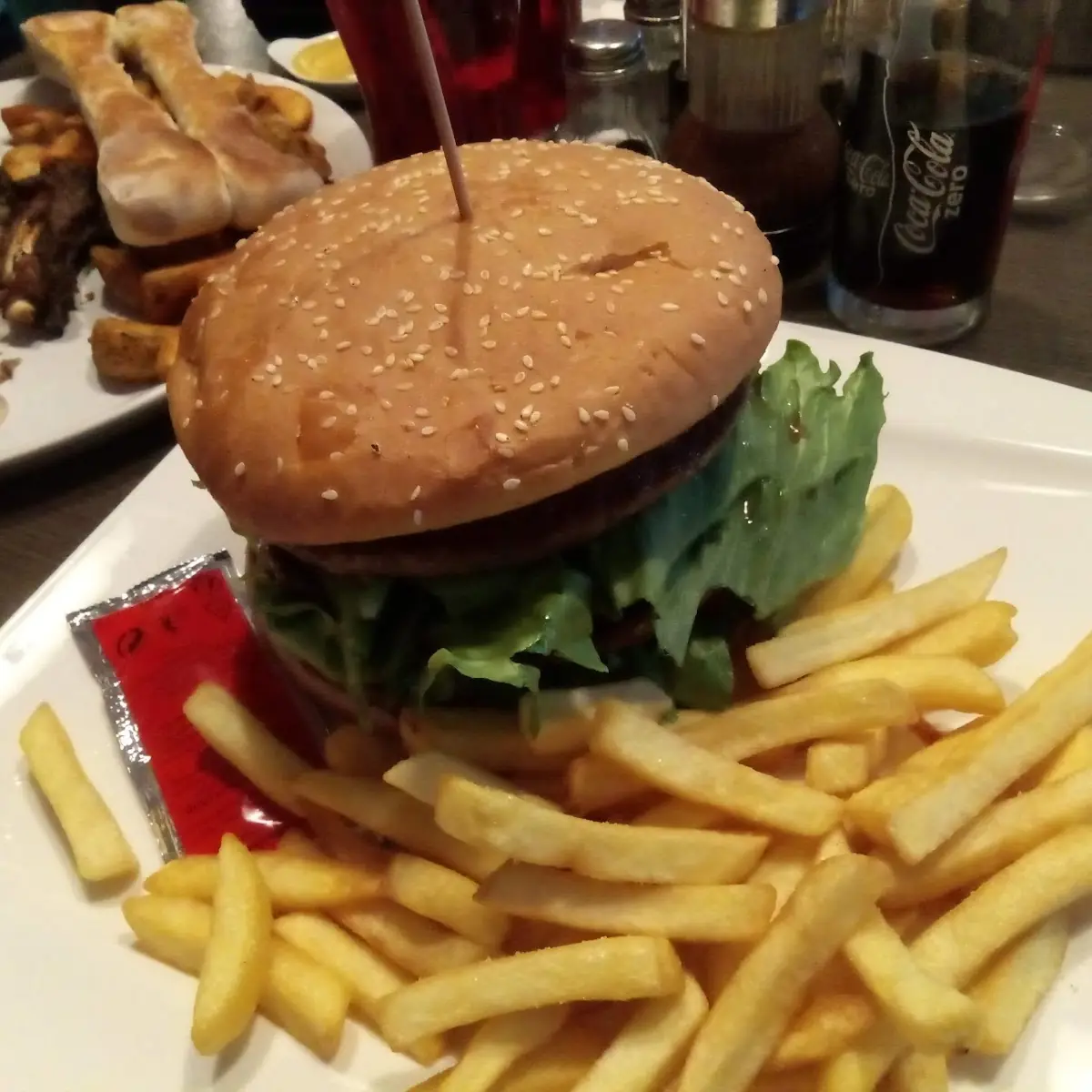 Hamburger XXL