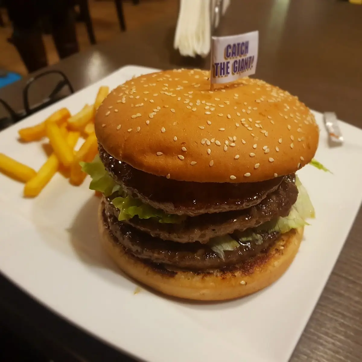 Hsmburger