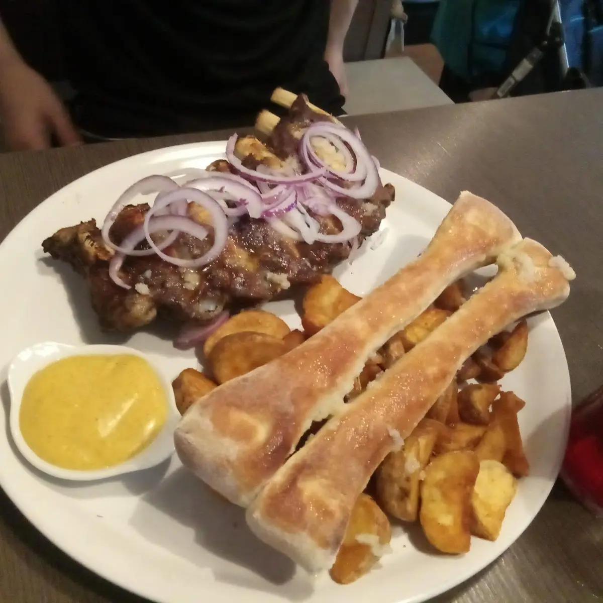 Spare Ribs