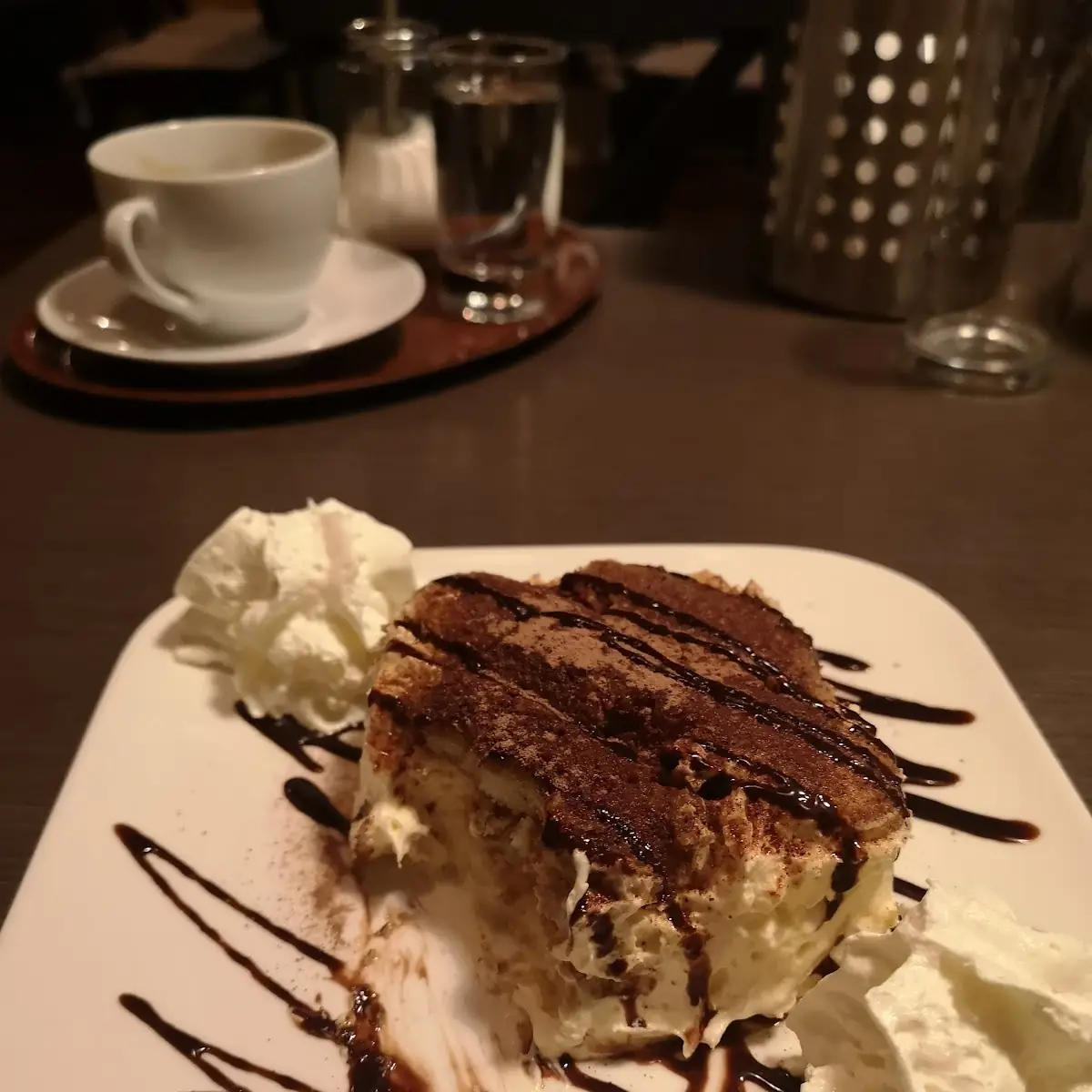 Tiramisu Speziale
