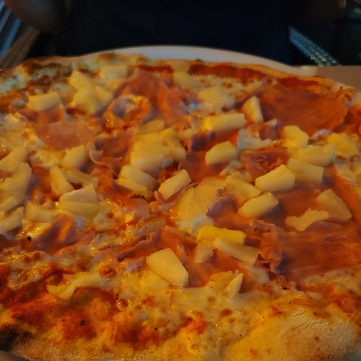 Hawaii Pizza