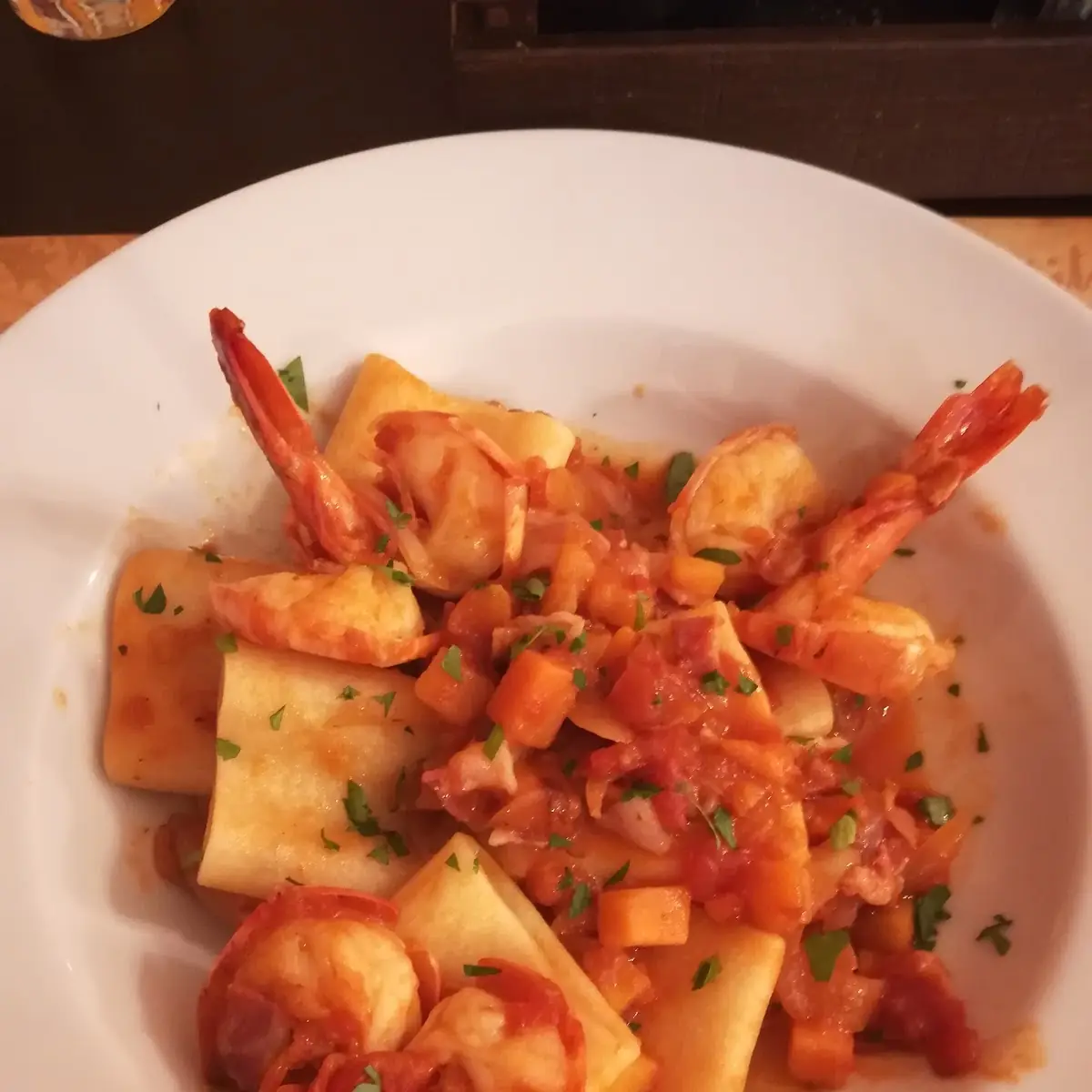 Pasta Terra E Marre