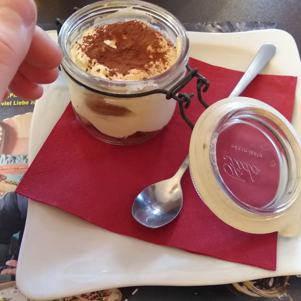 Tiramisù