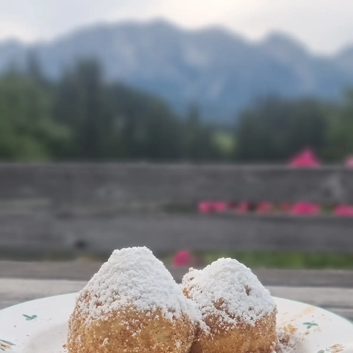 Marillenknödel