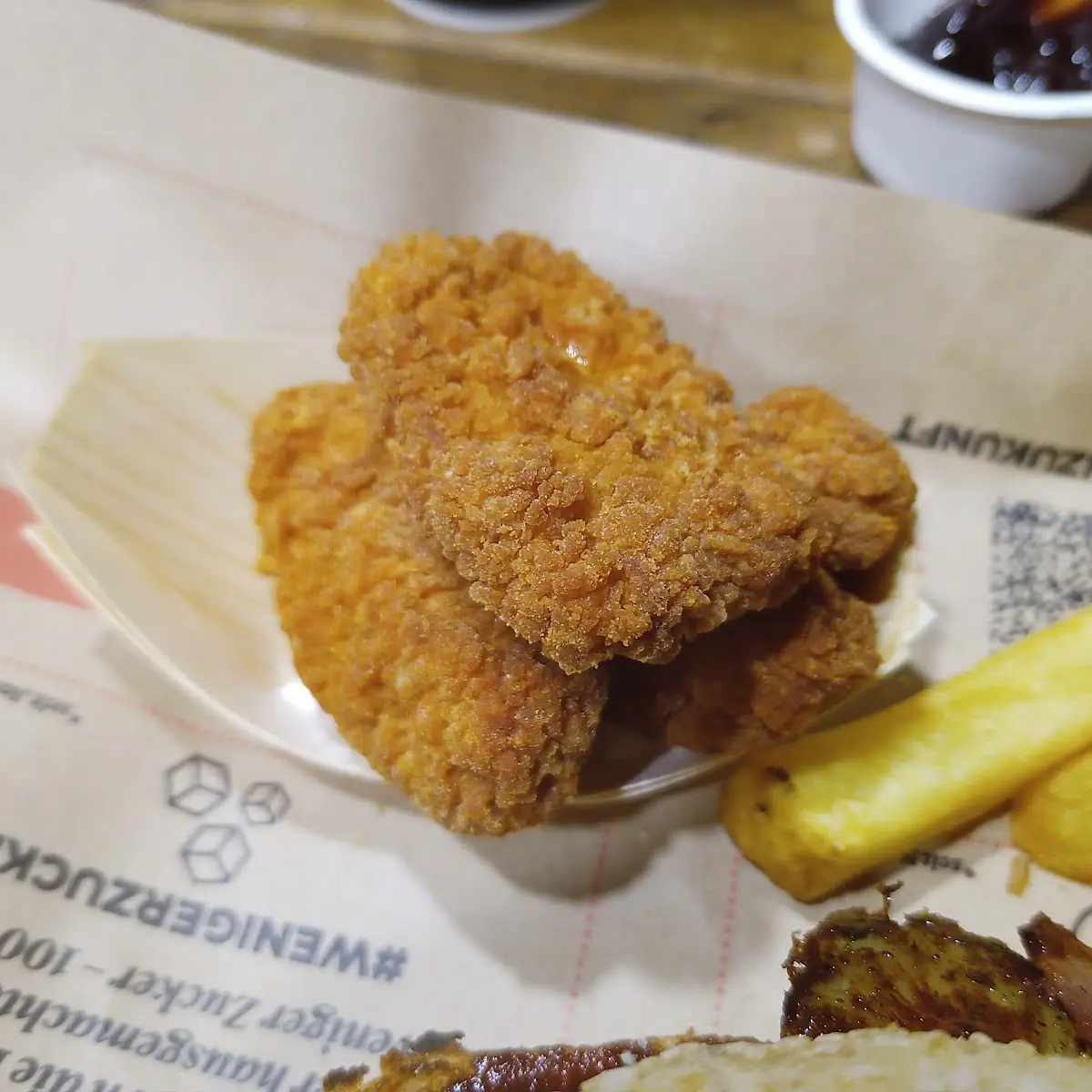 Boneless Chicken Wings