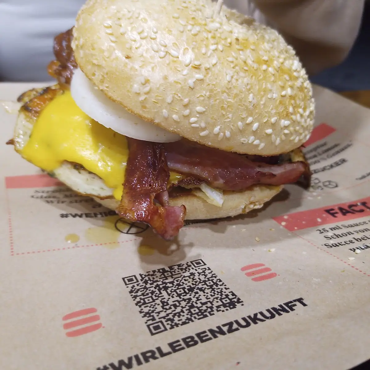 Chicken Burger