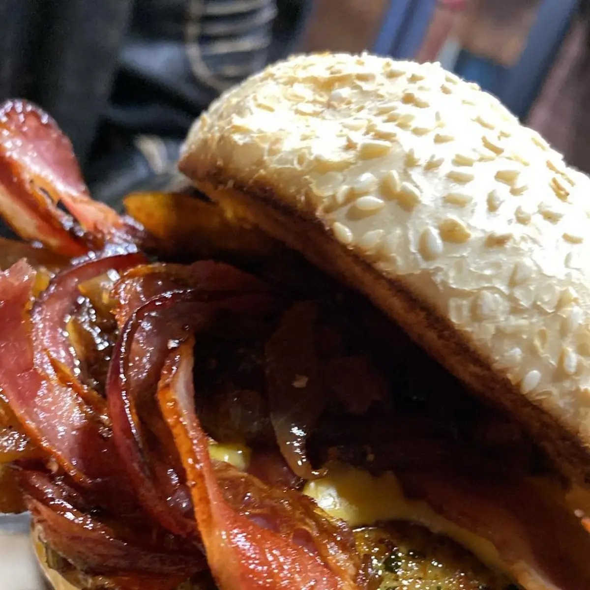 Spezial Burger