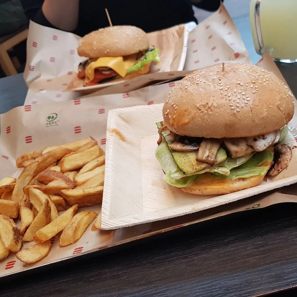 Veggieburger