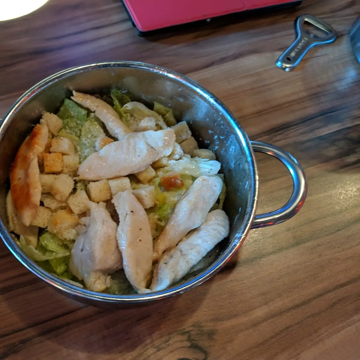 Ceasar Salad
