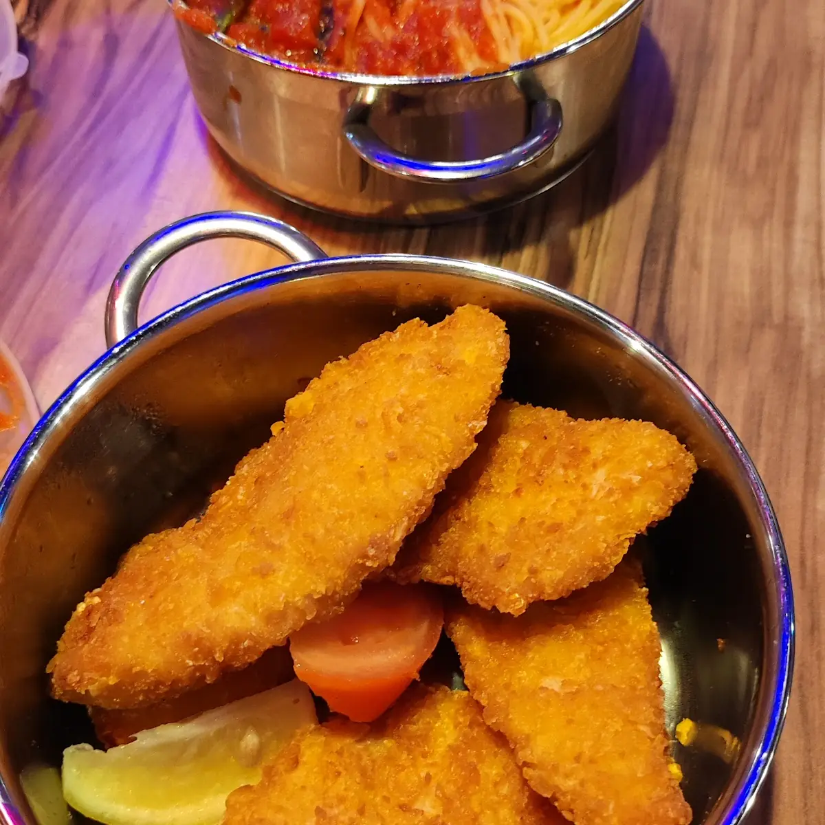 Chicken Fingers