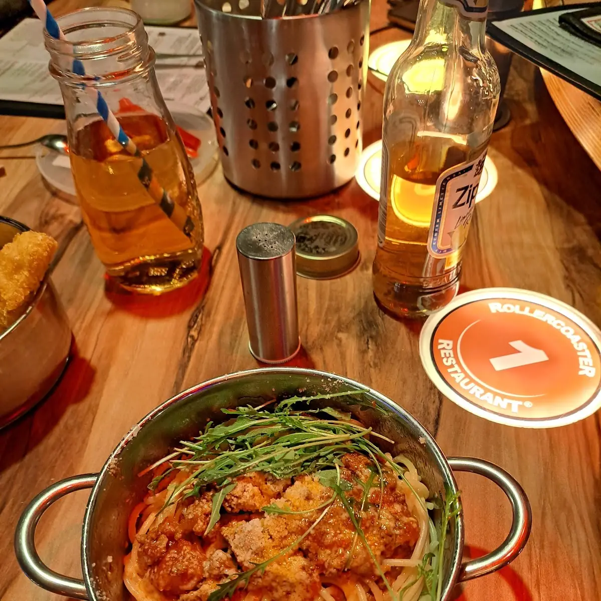 Spaghetti Bolognese