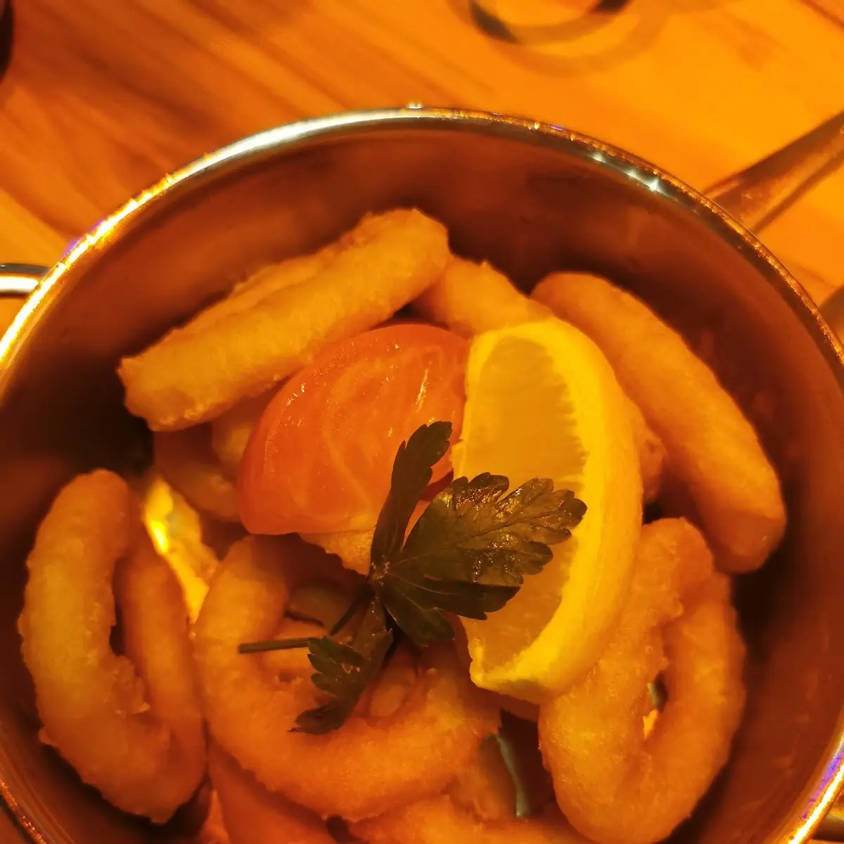 Tintenfischringe