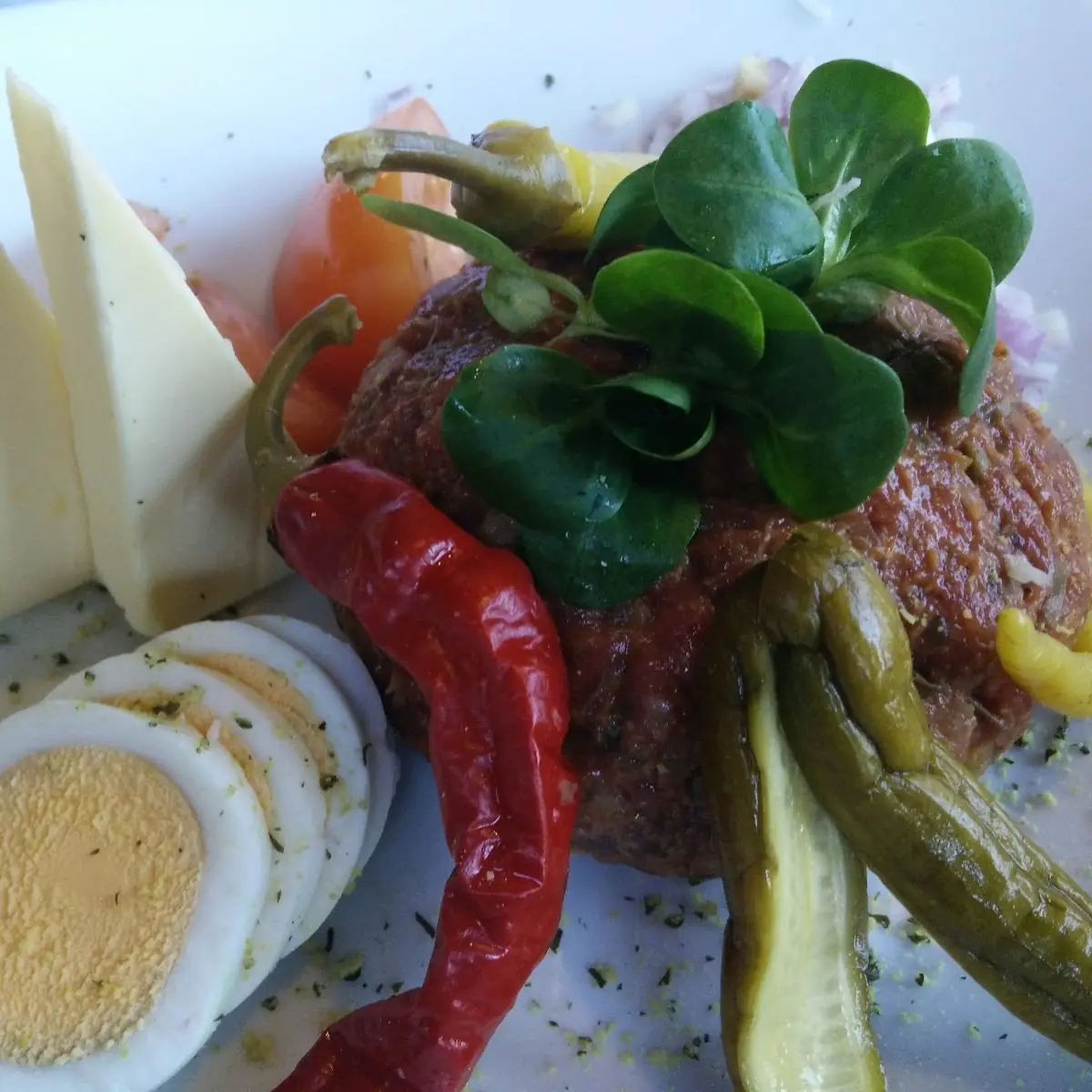 Beef Tartare