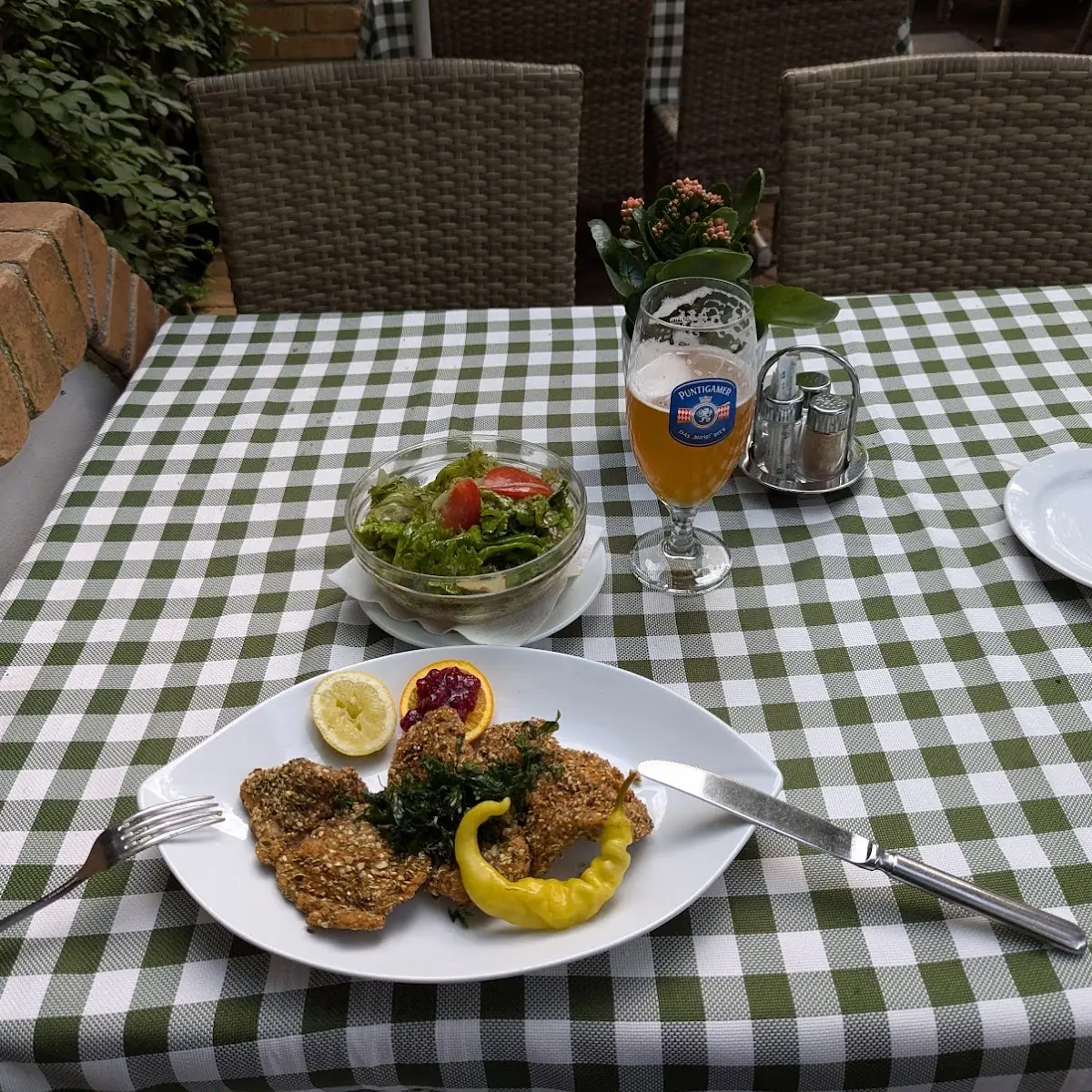Gemischter Salat