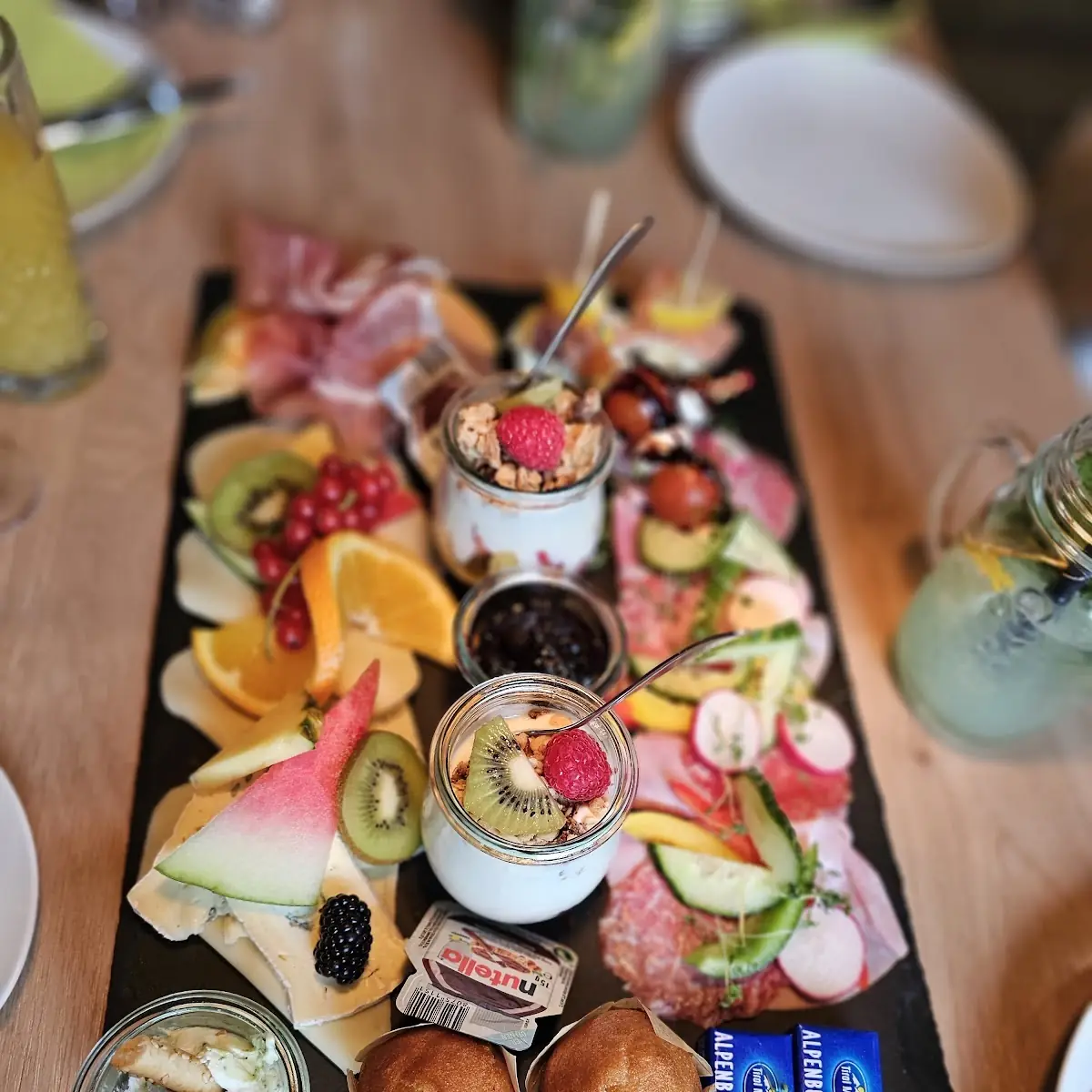 Frühstück Für Zwei