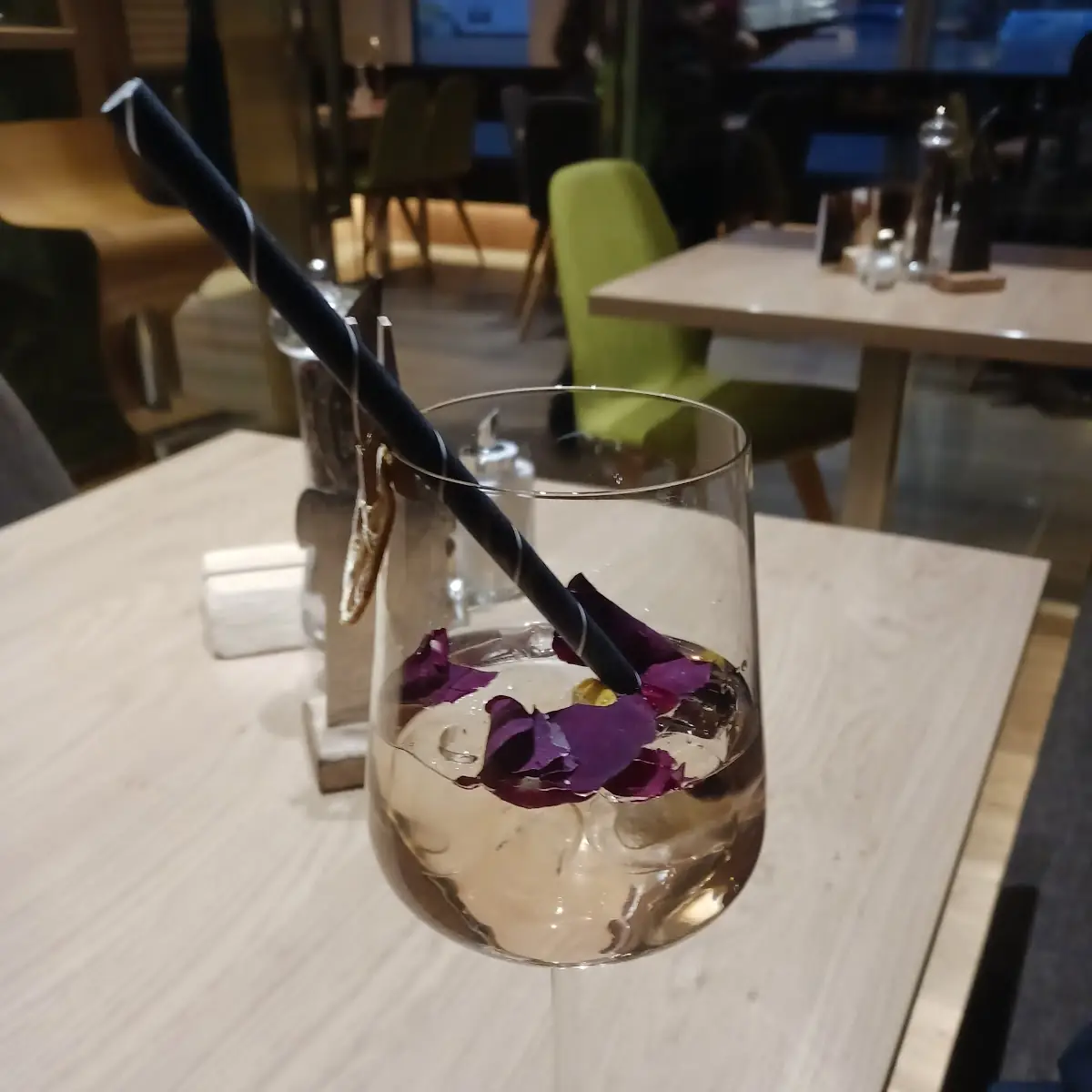 Getränk Rosalinda