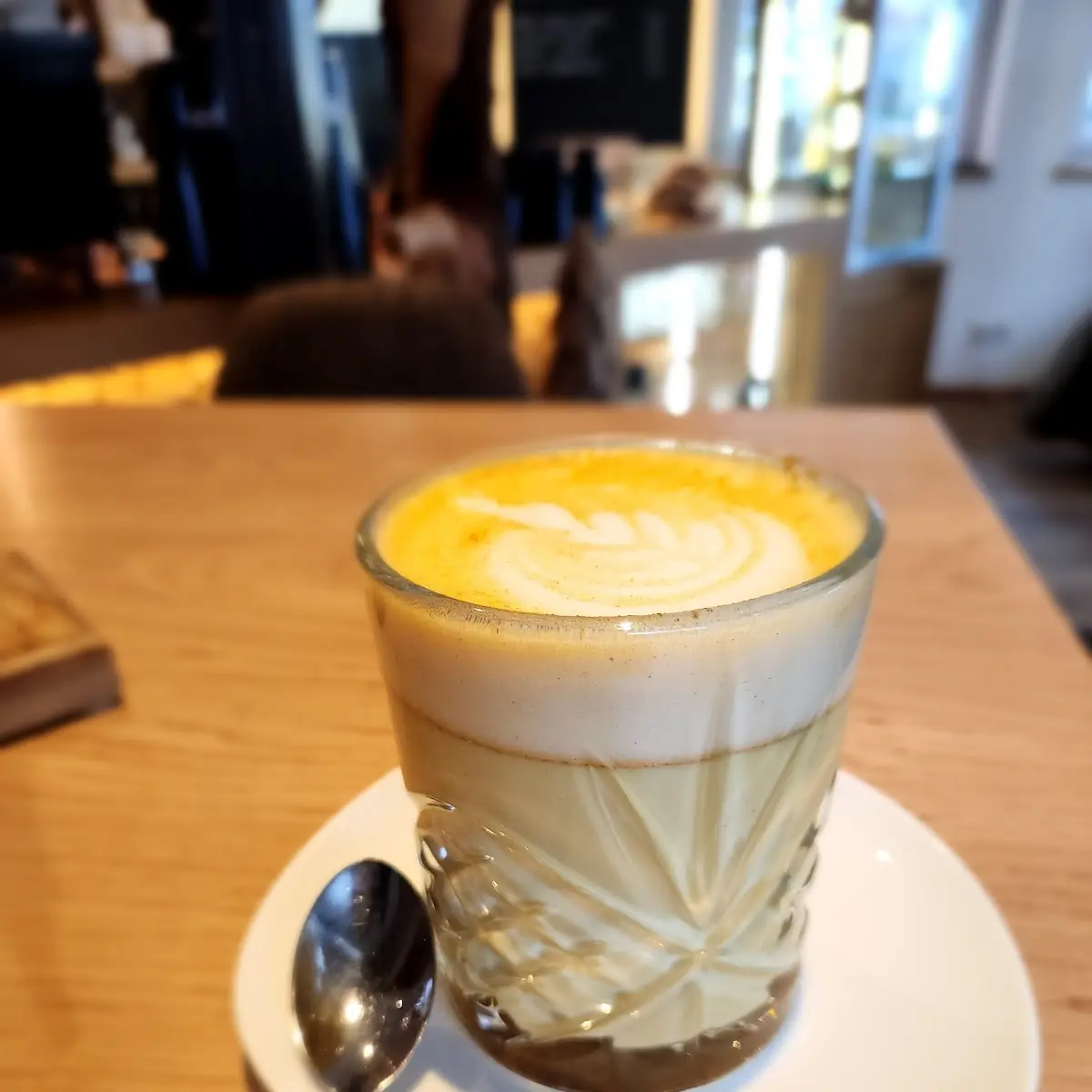 Golden Latte
