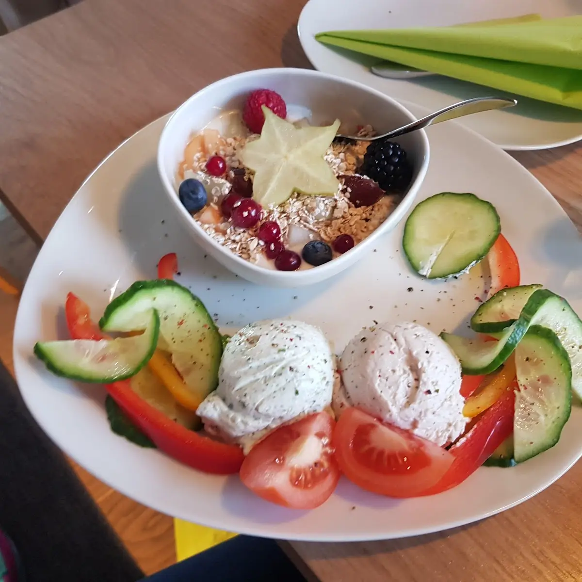 Vital Frühstück