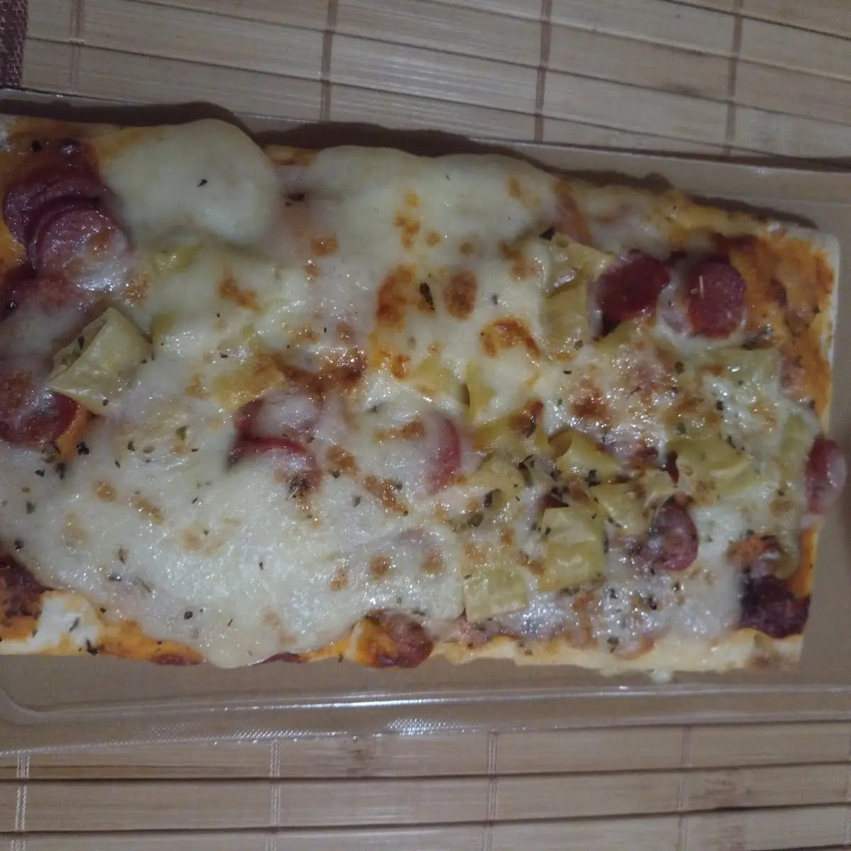 Diavolo Pizza, BistroBox Hallein