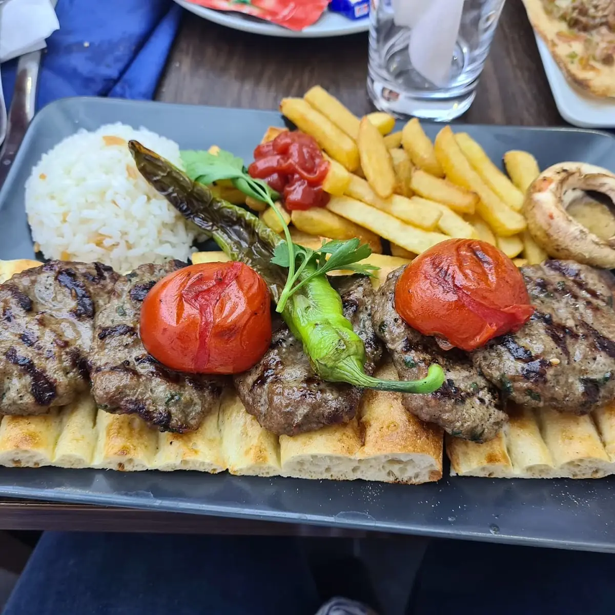 Adana Kebap