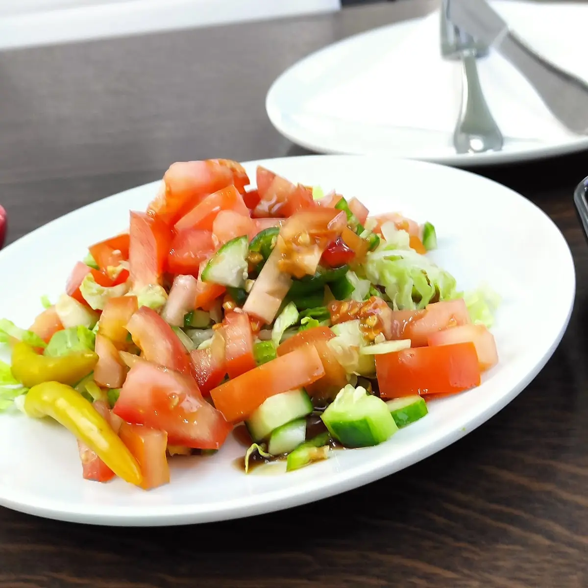Karışık Salata