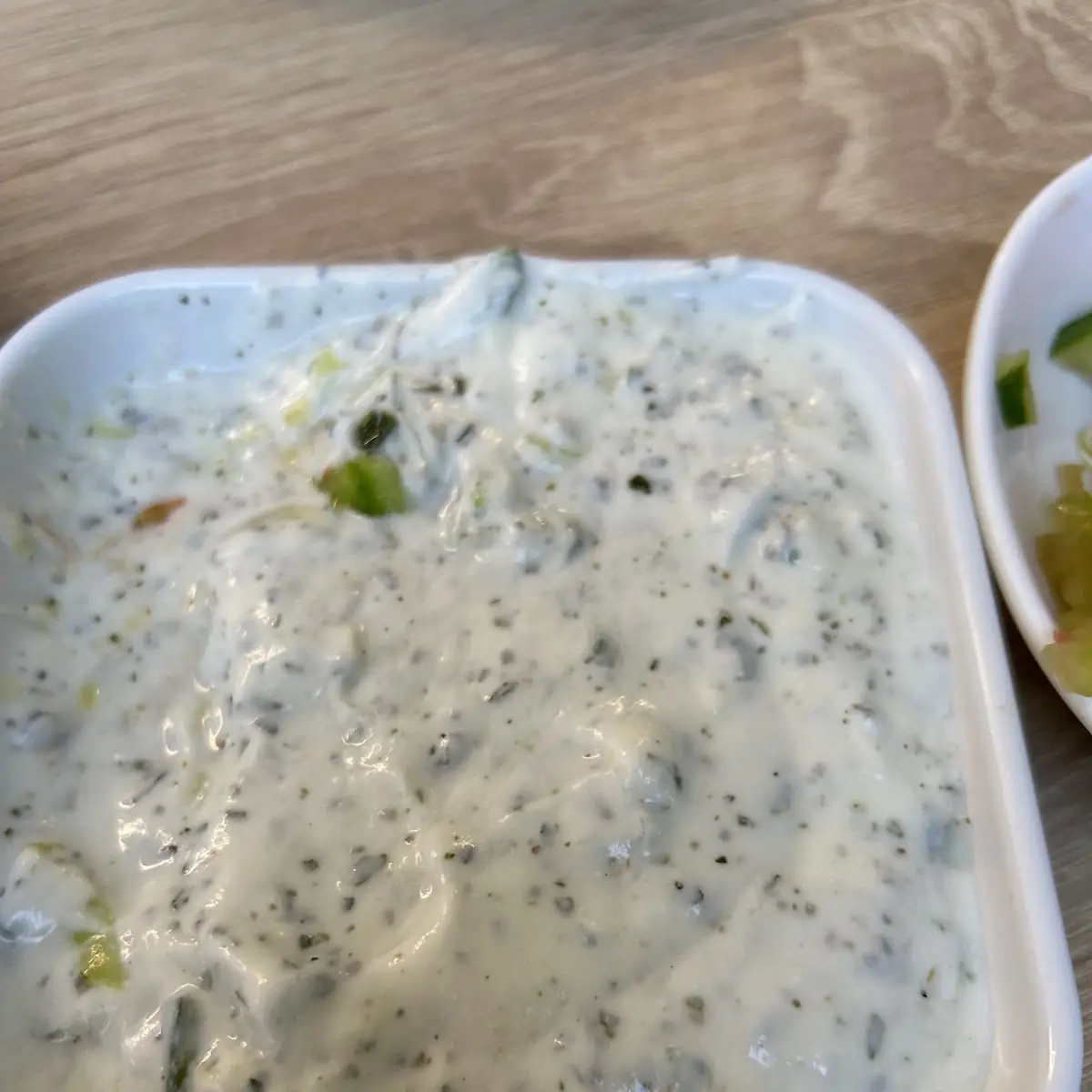 Tzatziki