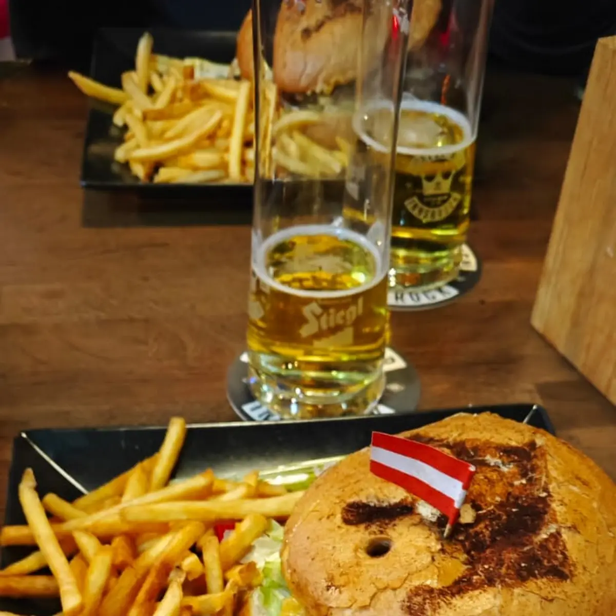 Alpin Burger