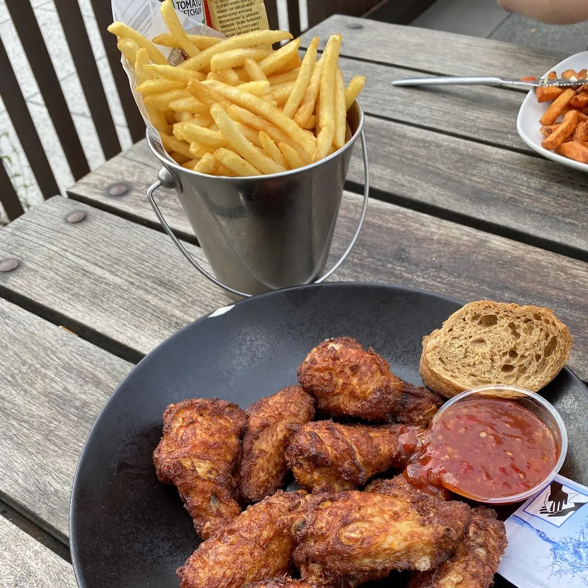 Buffalo Wings