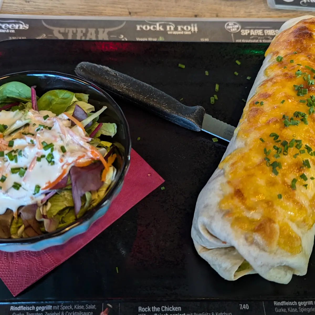 Chicken Wrap