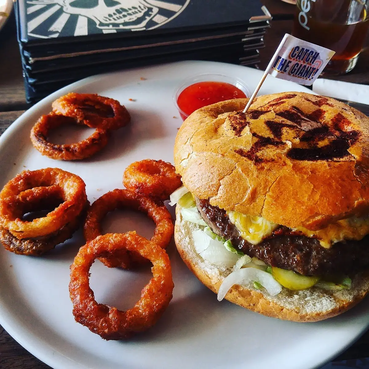 Giant Burger