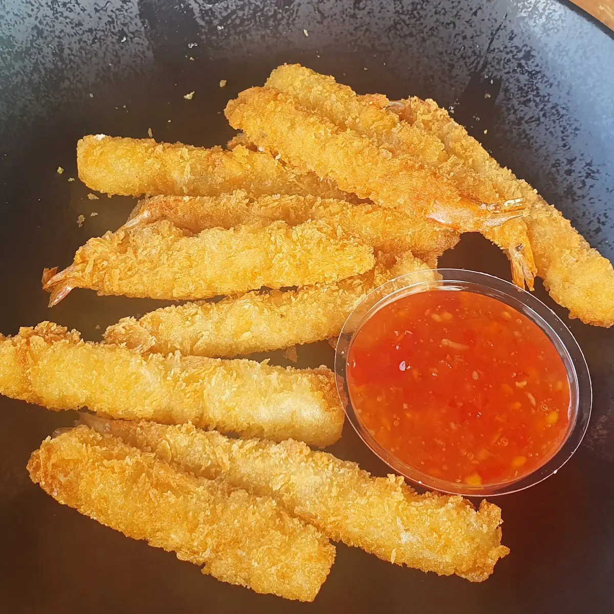 Mozzarella Sticks