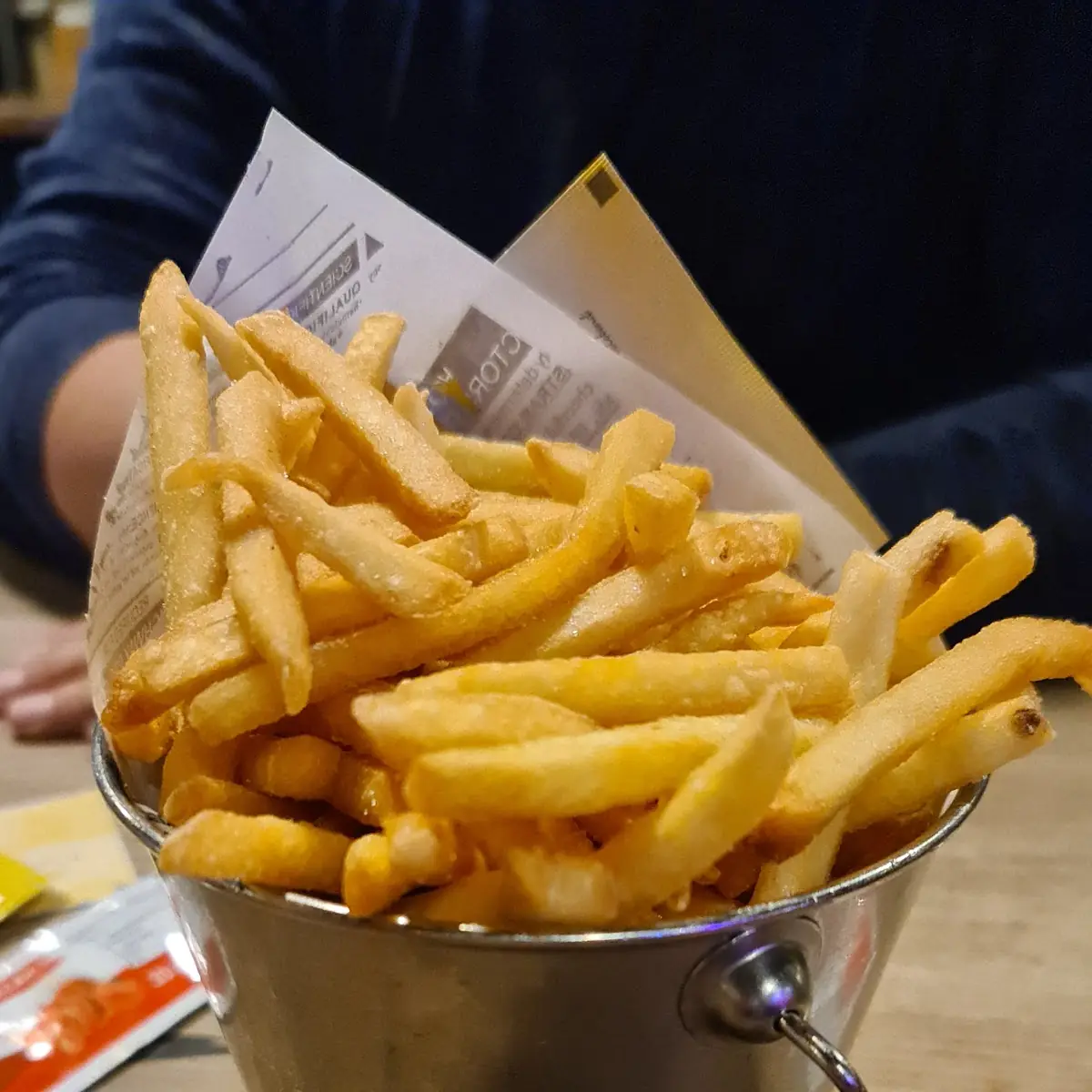 Pommes Frites Classic