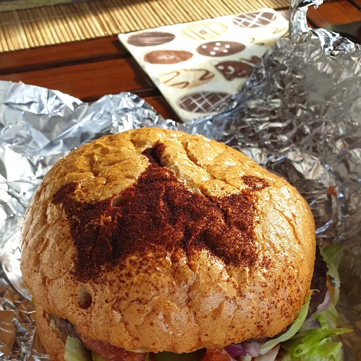 Steakhouse Burger