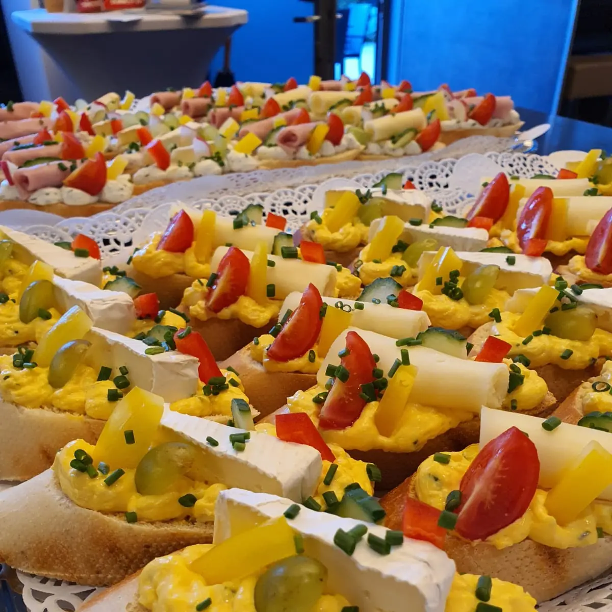 Highlights, CAMPOBELLO Restaurant & Bar