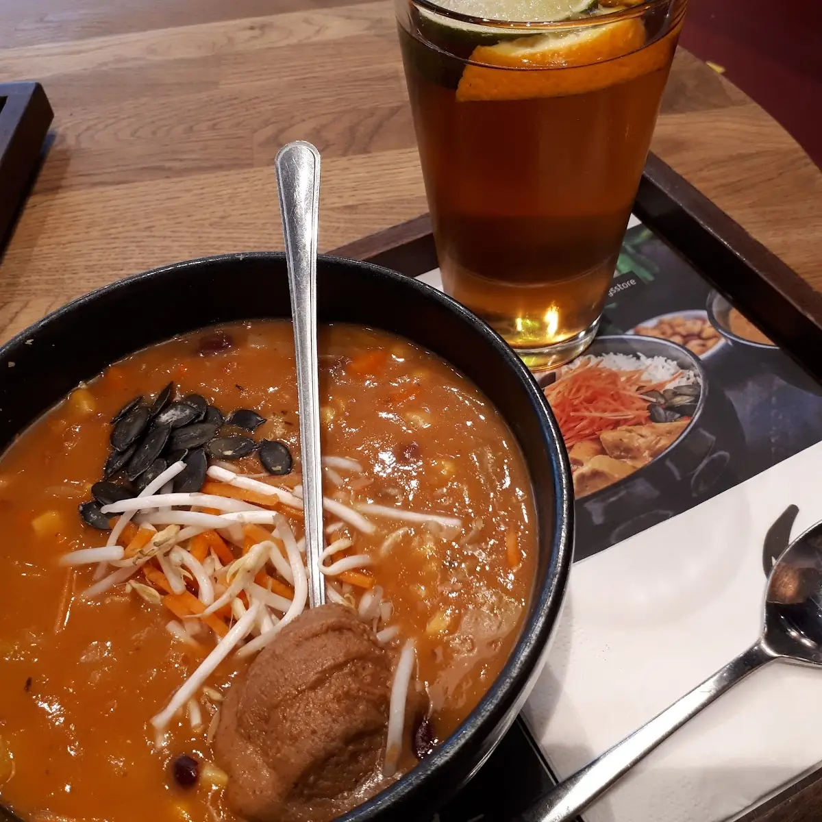 African Peanut Pot with Coconut Rice